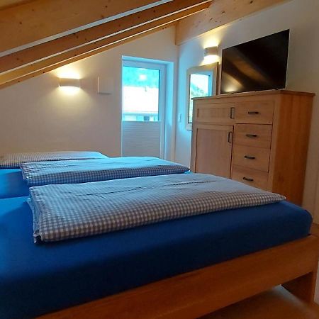 Apartment Bergblick Гармиш-Партенкирхен Экстерьер фото