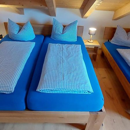 Apartment Bergblick Гармиш-Партенкирхен Экстерьер фото