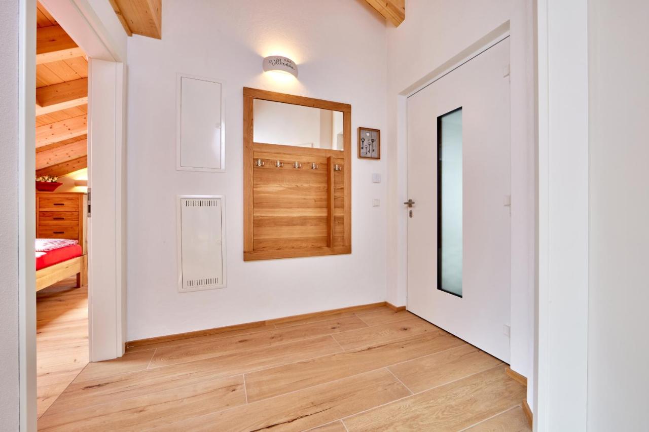 Apartment Bergblick Гармиш-Партенкирхен Экстерьер фото